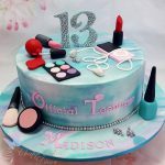 تزیین کیک تولد نوجوان با ایده های زیبای دخترانه و پسرانه