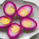 طرز تهیه ترشی تخم مرغ با دو روش جالب