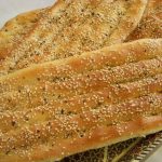 طرز تهیه نان بربری خانگی در فر