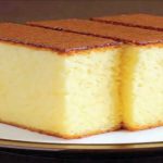 طرز تهیه کیک خیس وانیلی با دو روش با فر و بدون فر