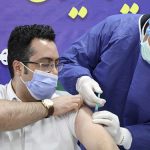 آخرین وضعیت جسمانی دریافت‌کنندگان واکسن کرونا