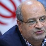 بستری شدن ۶۰۰۰ بیمار کرونایی در تهران