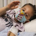 بستری ۵۷۰ کودک کرونایی در بیمارستان ابوذر اهواز