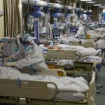 تدارک ۱۴۰۰ تخت ویژه بیماران کرونایی در فصل سرد