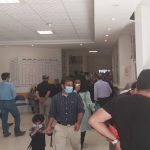 توضیح درباره تجمع در بیمارستان کرونایی عشایر