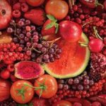فواید میوه و سبزیجات قرمز رنگ