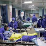 مینو محرز: بیمارستان‌ها پر شده‌اند