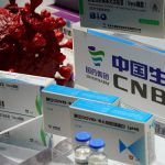 ورود ۲۵۰ هزار دوز واکسن چینی کرونا به کشور