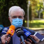وزیر بهداشت: مردم بار و بندیل سفر را نبندید