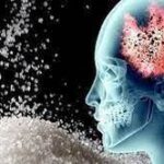 نمک با جریان خون مغز چه می‌کند؟