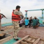 انهدام باند قاچاق سازمان یافته سوخت در آب‌های خلیج فارس