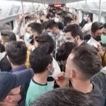 ورود این افراد به مترو تهران ممنوع شد