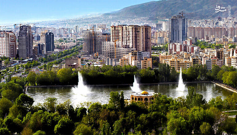 آشنایی با جاذبه‌های گردشگری شهر آذری زبان‌ +تصاویر