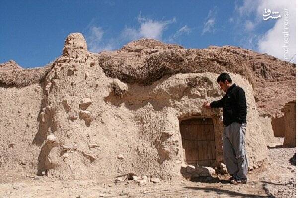 عجیب ترین روستاهای ایران را بشناسید! +عکس