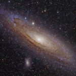 «کهکشان‌ها» نگین‌های انگشتری کیهان +عکس