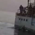 فیلم/ نجات جان گردشگر زن از غرق شدن