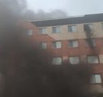 آتش‌سوزی مرگبار در مجیدیه تهران