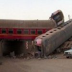 بازداشت مقصران حادثه مرگبار قطار طبس-یزد