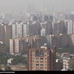 ۹ نفر در توفان تهران مصدوم شدند/ انتقال ۶ مصدوم به بیمارستان