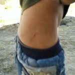 فیلم/ حمله سگ‌ولگرد به یک کودک در حواشی بجنورد