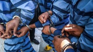 دستگیری ۳ سارق مسافر نما در شهر ری