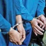 دستگیری سرتیپ و جناب سرهنگ قلابی در تهران