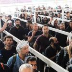 مرز مهران برای ورود به عراق بسته می‌شود