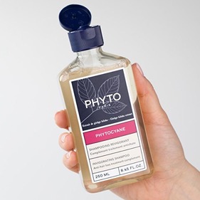 شامپو ضد ریزش بانوان فیتو PHYTOCYANE Anti-Hair Loss Shampoo for Women 250ml